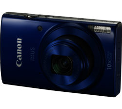 CANON IXUS 180 Compact Camera - Blue